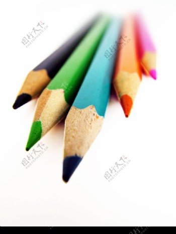 彩色铅笔0134