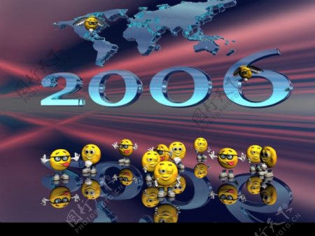 2006标志0060
