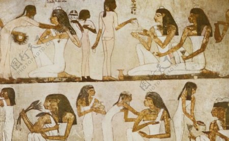 埃及壁画0072