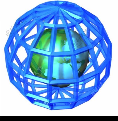 3D地球0143