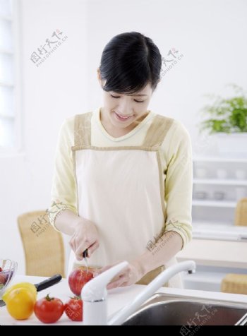 女性廚房0093