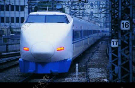现代火车0089