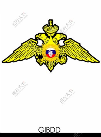 军事武装标志0061