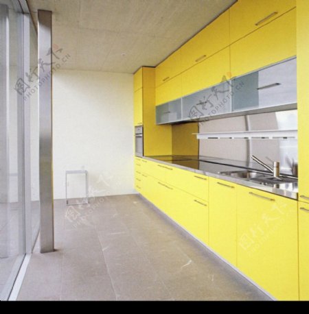 厨房设计0125
