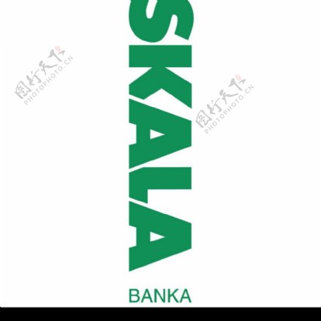 全球金融信贷银行业标志设计0534