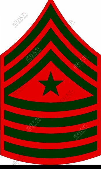 军队徽章0244