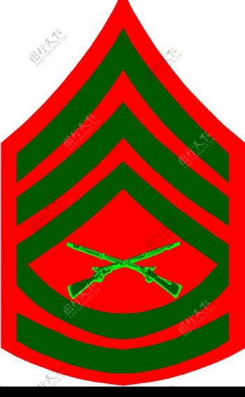 军队徽章0255