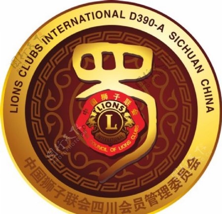 蜀狮logo
