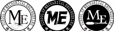 机械工程学院院徽