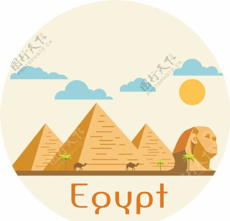 埃及卡贴
