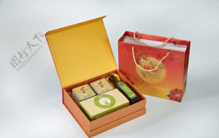 中秋月饼礼盒