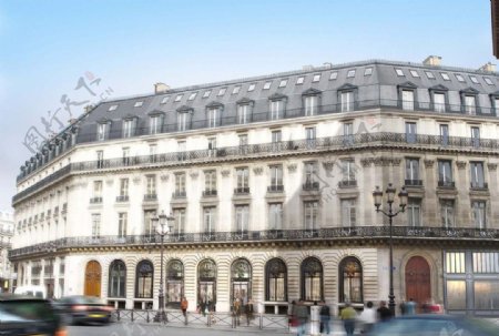 巴黎歌剧院W酒店