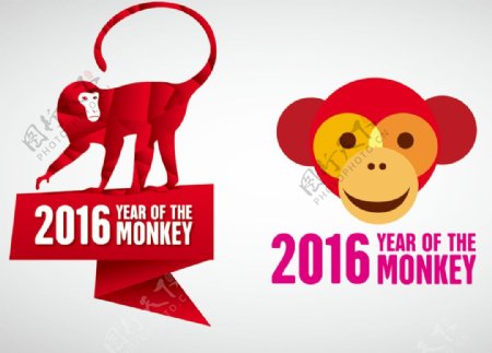 monkey猴年2016