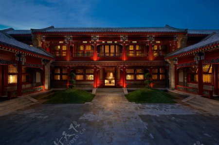 北京华尔道夫酒店