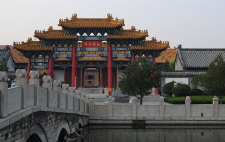 济南文庙