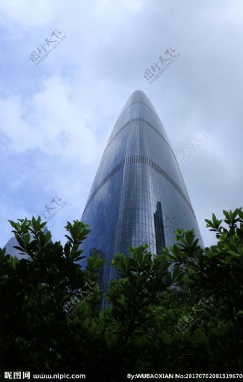 广州国际金融中心