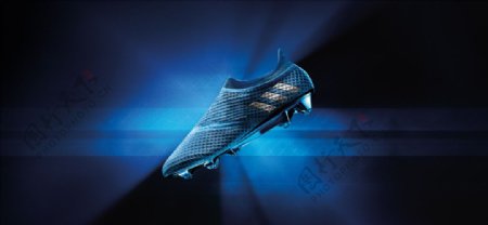 ADIDAS顶级足球鞋宣传广告