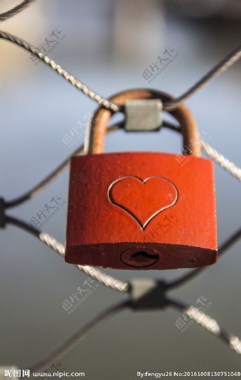 爱情锁