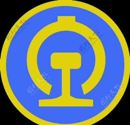 铁路logo