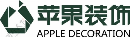 苹果装饰logo