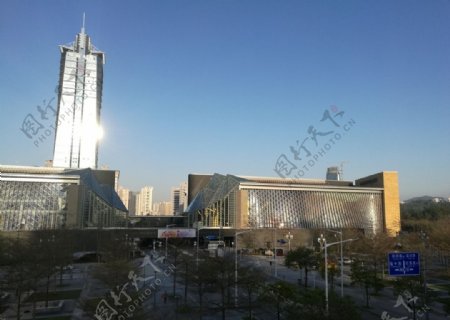 深圳市音乐厅图书馆