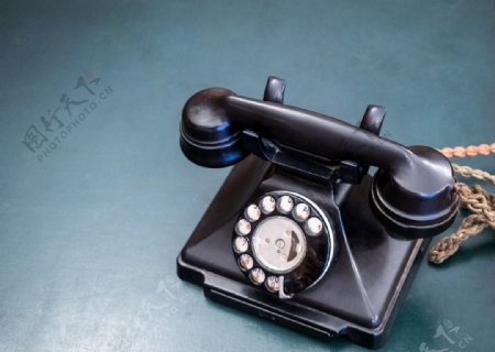 老式电话革命年代电话历史