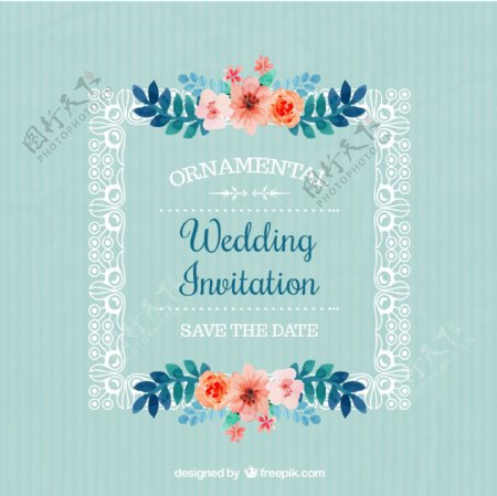 婚礼背景设计