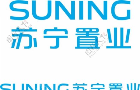 苏宁置业logo