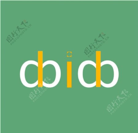 dbidblogo设计