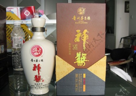 贵州神酱酒
