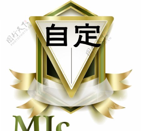 徽章logo
