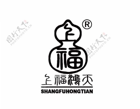 上福鸿天logo
