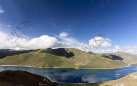 山水风景