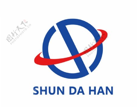 山东顺达翰logo