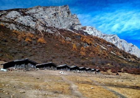 西藏风光摄影