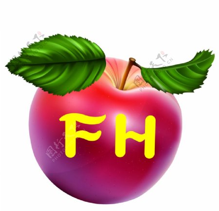 风华果业logo