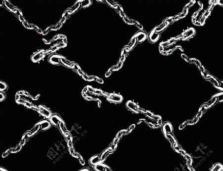 锁链铁链