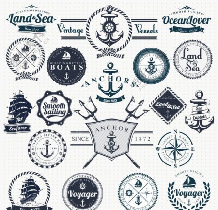 航海标签