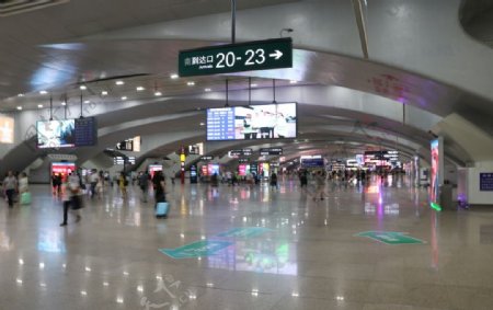 广州南站