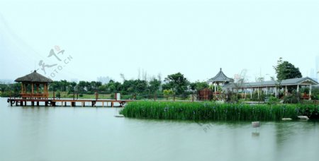 广州海珠湖