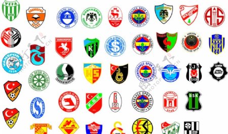土耳其足球logo