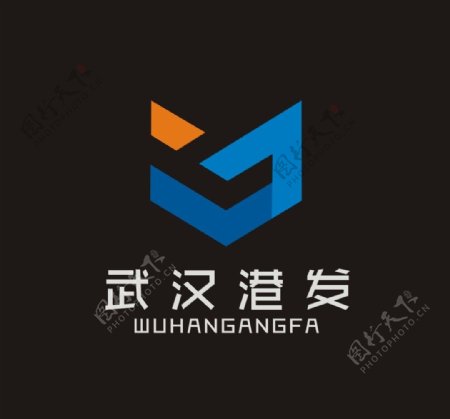 码头LOGO