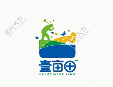 生态logo