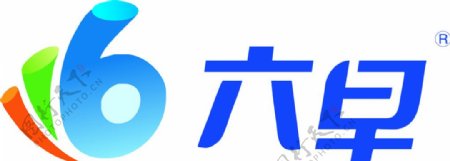 六早logo