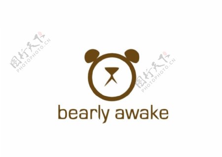 小熊logo