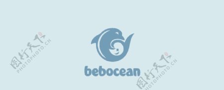 海豚logo