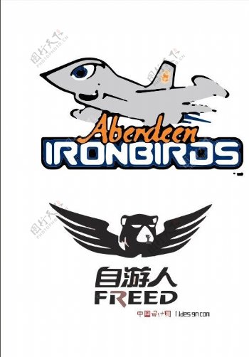 飞翔logo