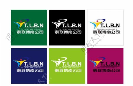 泰联博南公司logo