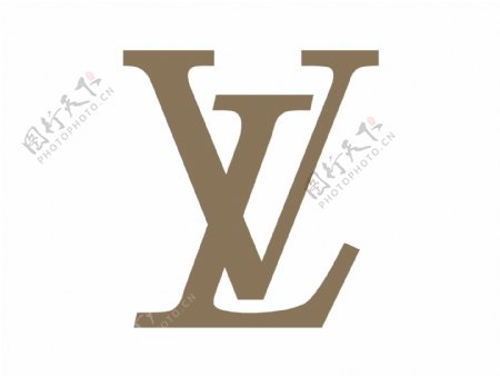 LouisVuittonLV矢量logo