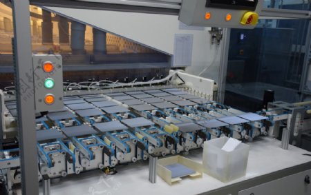 太阳能电池片生产线